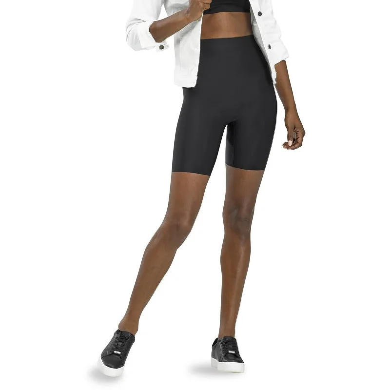 Sporty Blazers Hue Womens Fitness Lightweight Bike Short
