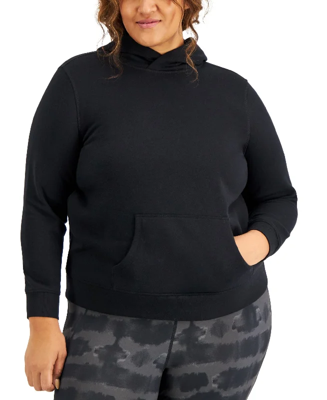 Active Tops ID Ideology Plus Size Pullover Hoodie