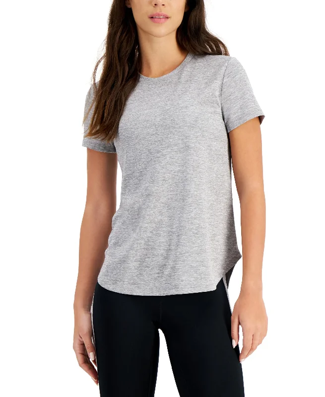 Dress Shoes ID Ideology Womens Essentials T-Shirt