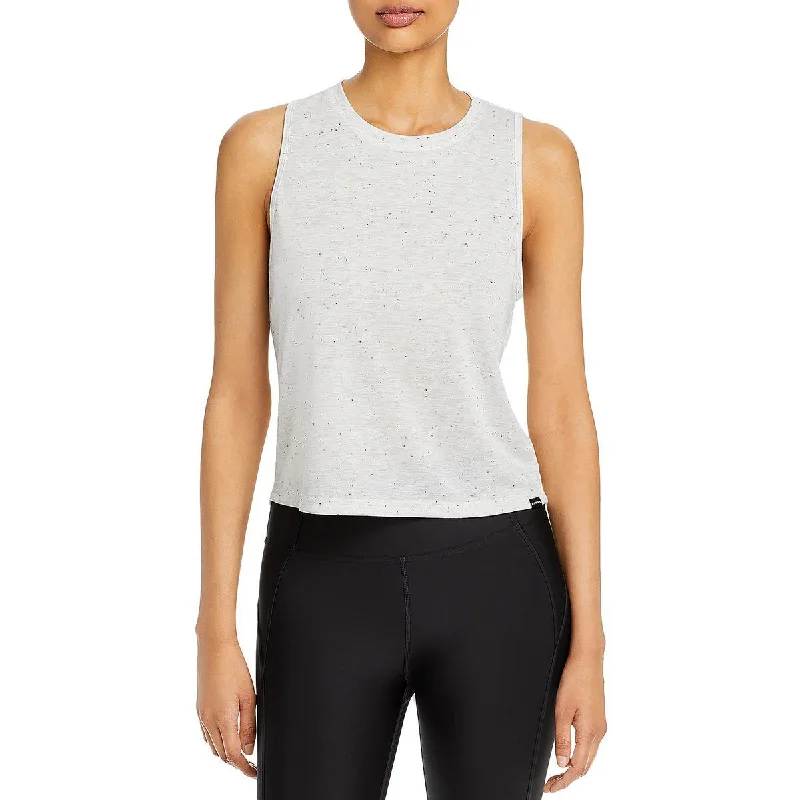 Everyday Comfort Wear Koral Activewear Womens Neps Muscle Workout Tank Top
