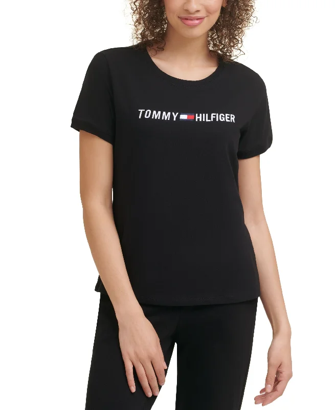 Comfortable Layers Logo T-Shirt