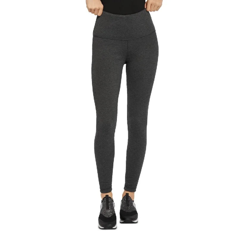 Urban Look Lysse Womens Reversible Animal Print Athletic Leggings