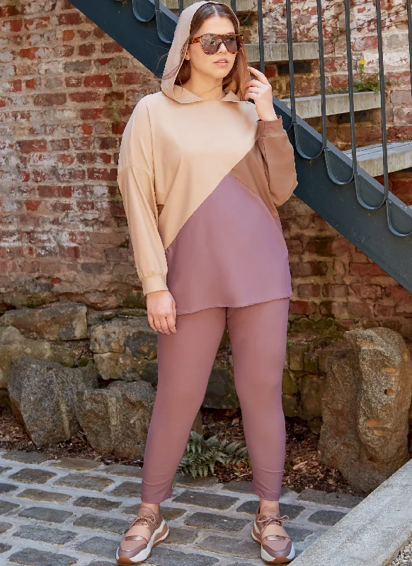 Winter Coats McCalls Tops and Leggings M8244