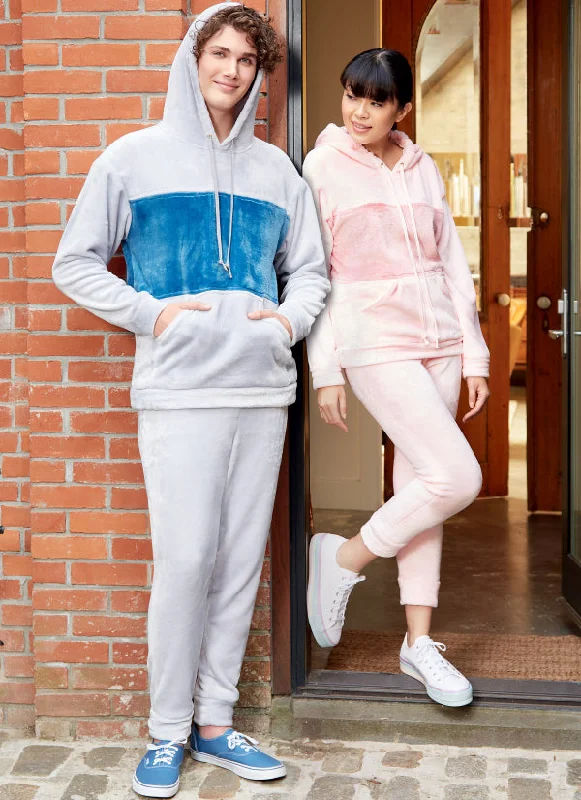Sporty Jackets McCalls Unisex Top and Trousers M8249