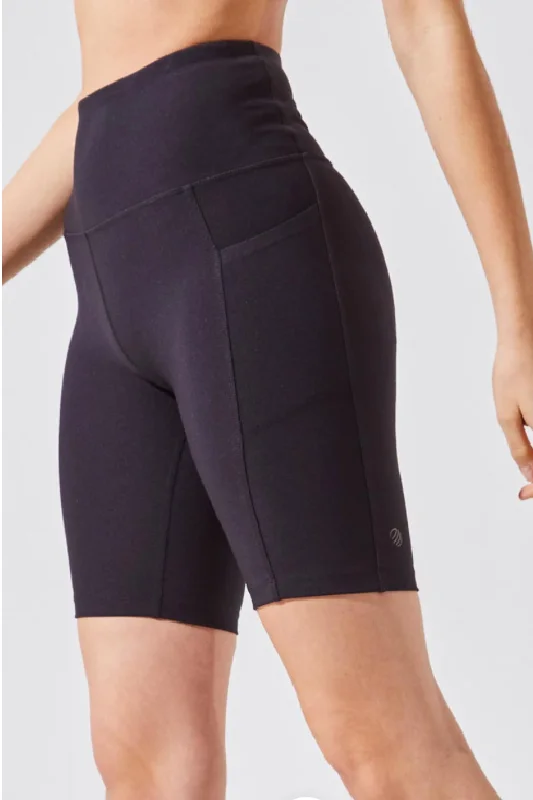 Modern Style Brisk Biker Short