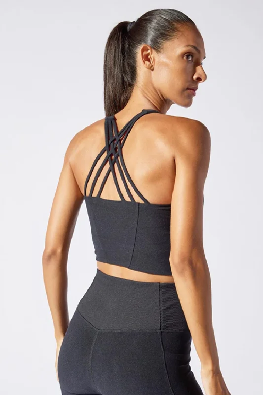 Cozy Looks Skye Sports Bra