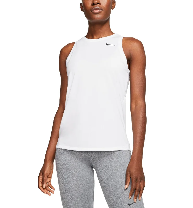Cool Hoodies Nike Womens Dri Fit Training Tank Top