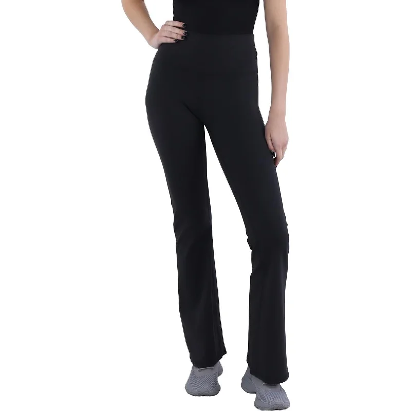 Sporty Wardrobe PrAna Womens Flared Fitness Yoga Pants