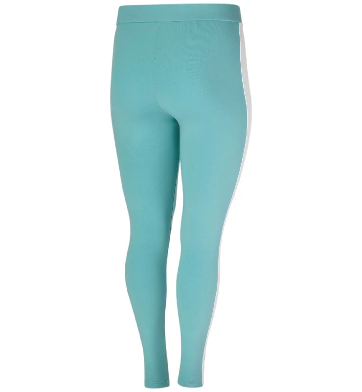 Cozy Basics Puma Plus Size Iconic T7 Leggings