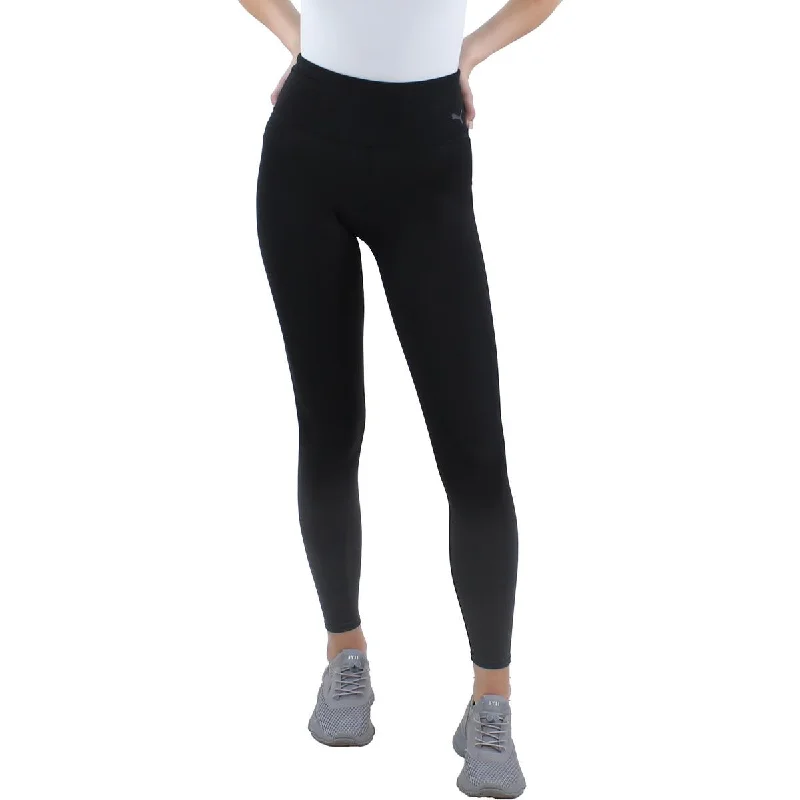 Sporty Look Puma Womens Tight Fit High Waist Athletic Leggings