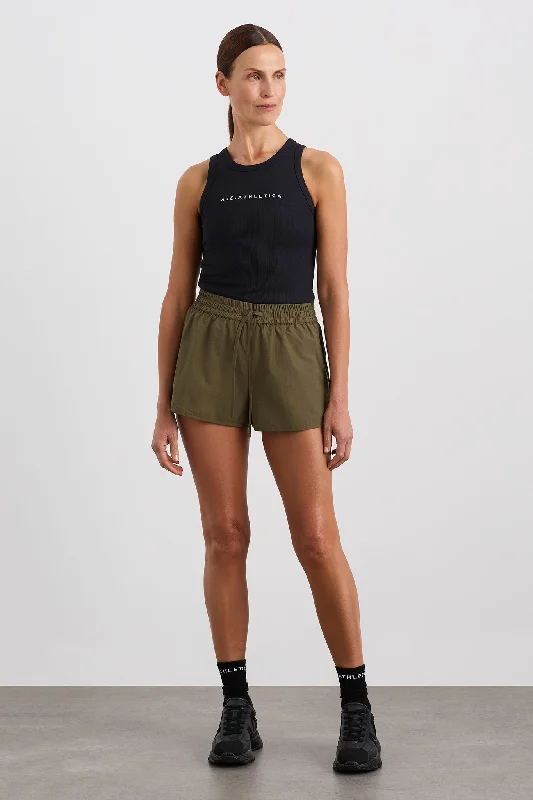 Boho Menswear Running Spray Short 643