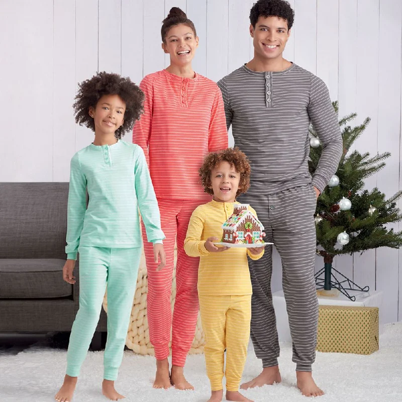 Rugged Jackets Simplicity Unisex PJ's S9455