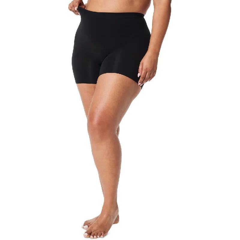 Jogger Pants Spanx Womens Lamn Fitness Workout Bike Short