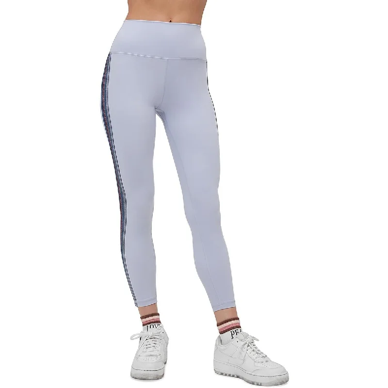 Sporty Looks Spiritual Gangster Womens Fitness Activewear Athletic Leggings