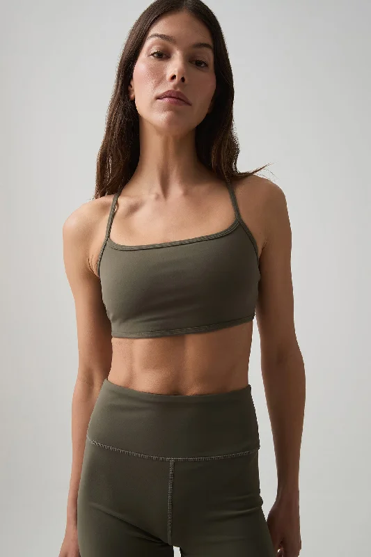 Street Casual Studio Sports Bra 307