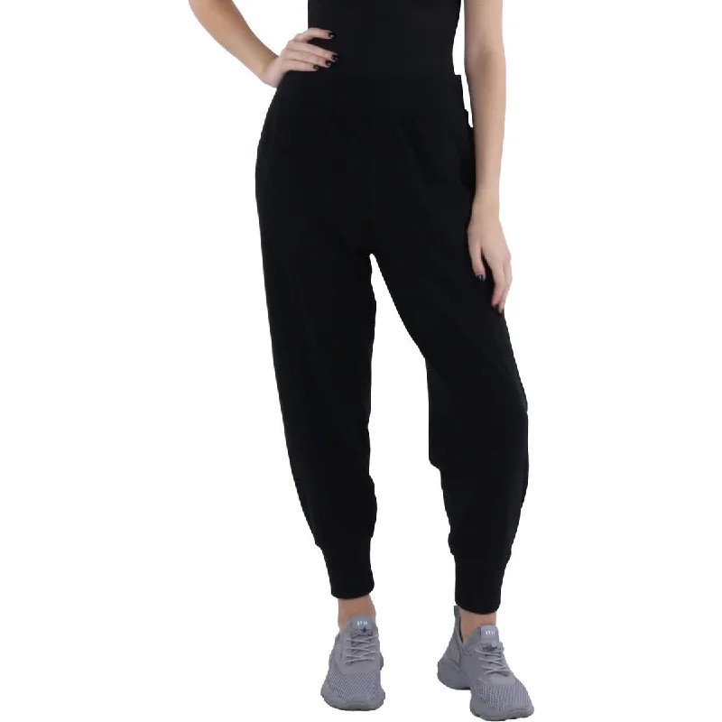 Button-up Shirts Sweaty Betty Womens Fleece Fitness Jogger Pants