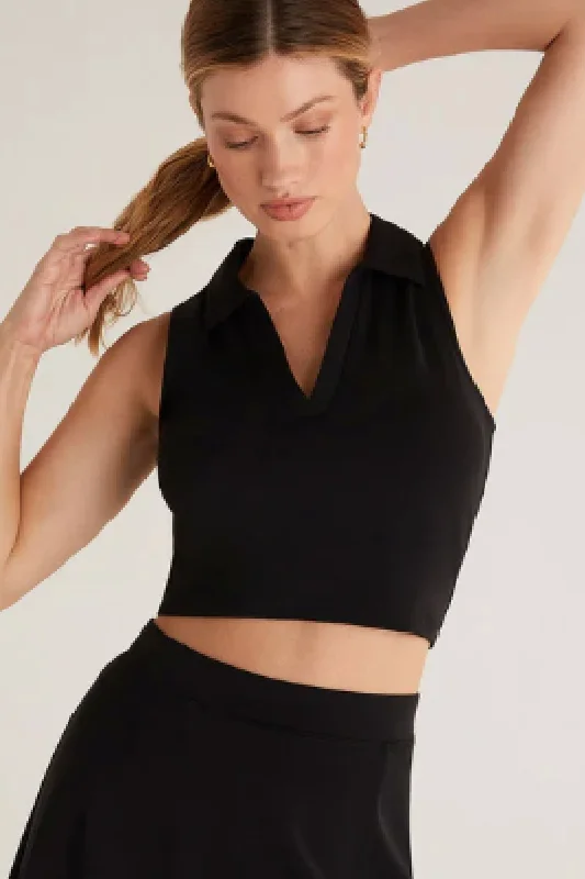 Minimalist Style Team Player Tank