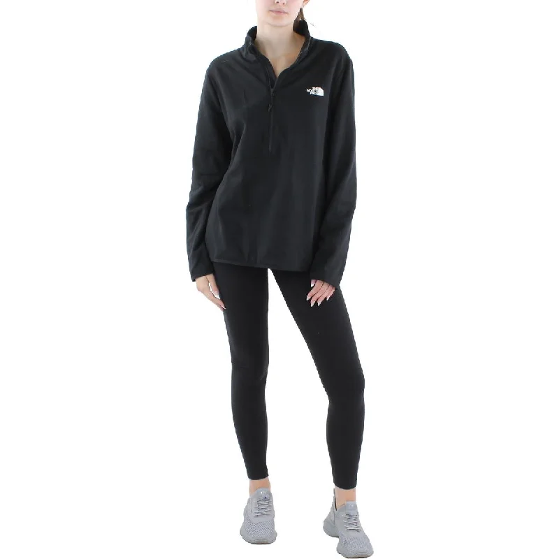Designer Outerwear The North Face Womens 1/4 Zip Performance Athletic Jacket