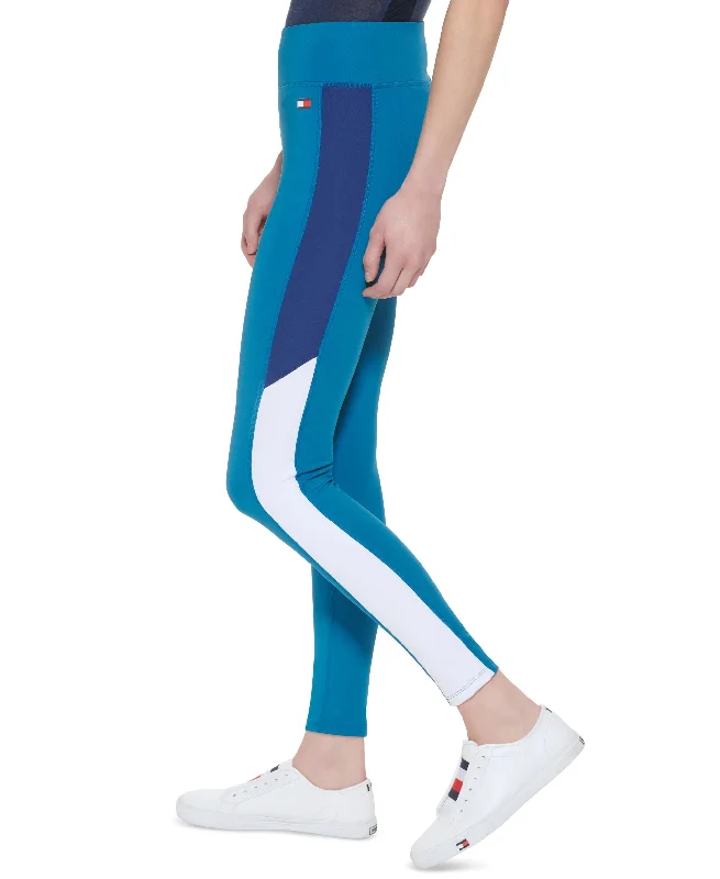 Premium Outfits Tommy Hilfiger Sport High Rise Compression Leggings