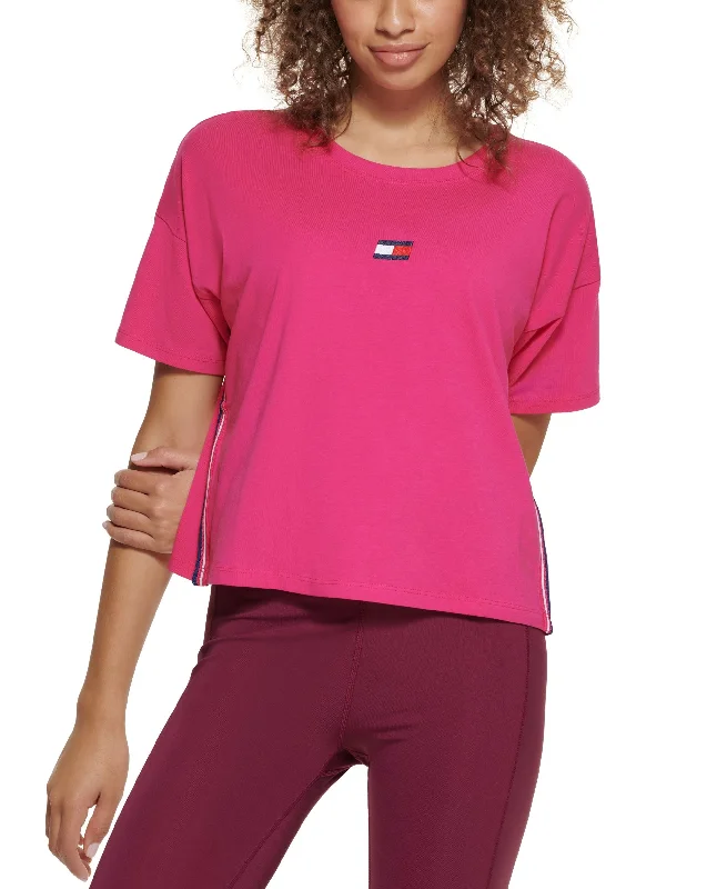 Cool Casuals Tommy Hilfiger Sport Logo T-Shirt