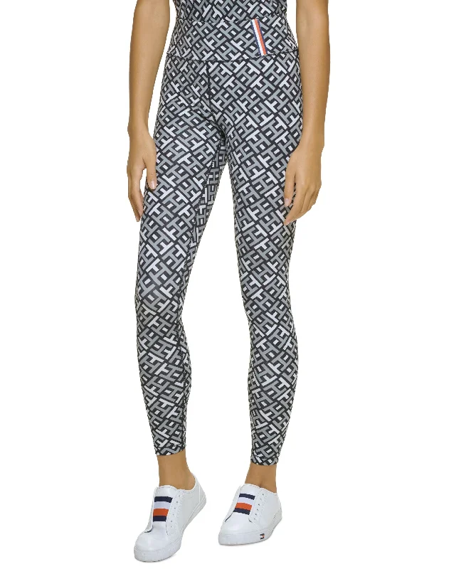 Casual Footwear Tommy Hilfiger Sport Printed Leggings