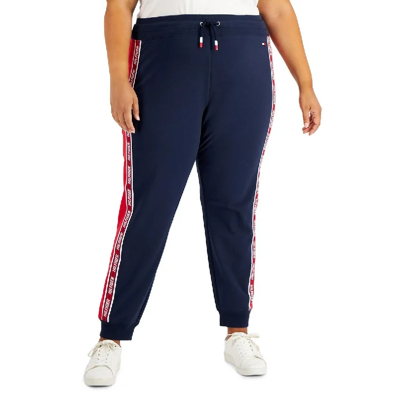 Navy/Red