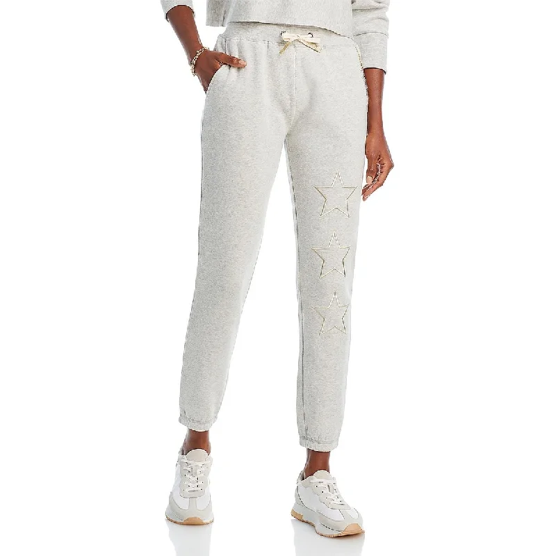 Stylish Joggers Vintage Havana Womens Fitness Lifestyle Jogger Pants