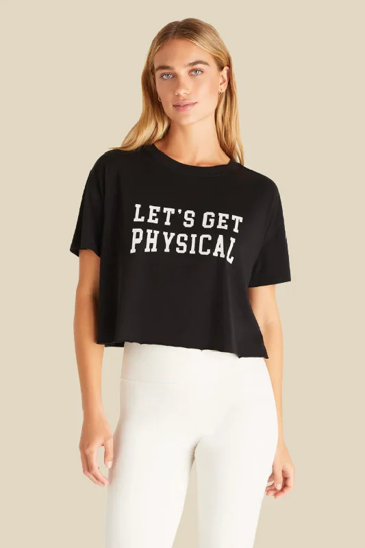 Cool Hoodies Vintage Physical Tee
