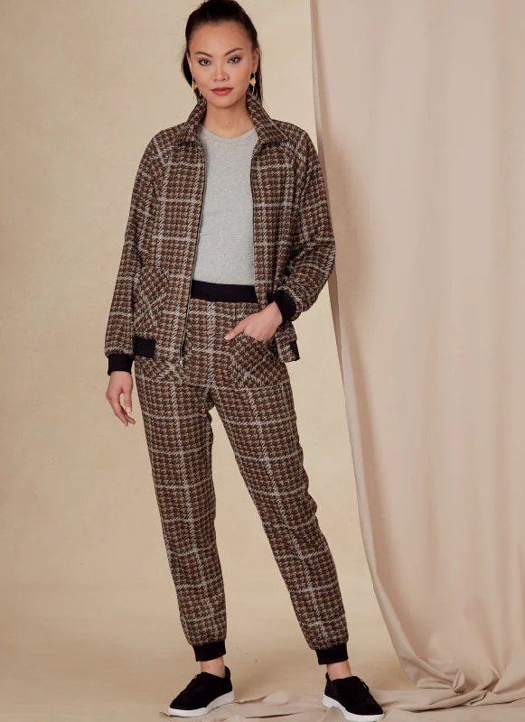Active Gear Vogue Jacket and Trousers V1832