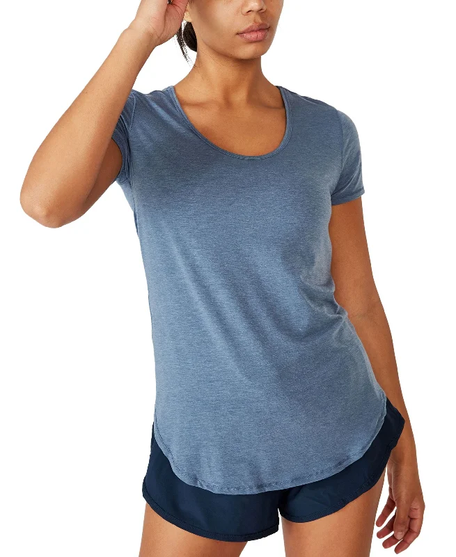 Outdoor Wear Womens Gym T-Shirt