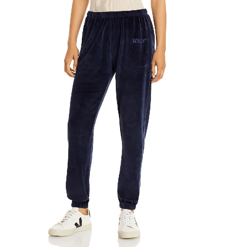 Printed Scarves WSLY Womens Fitness Running Jogger Pants