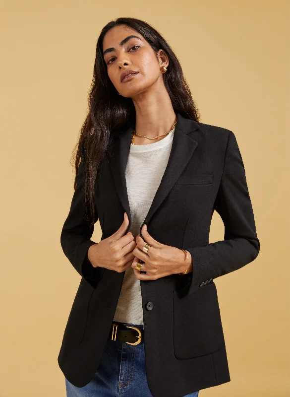 Slim-fit Shirts Alanis Ponte Blazer