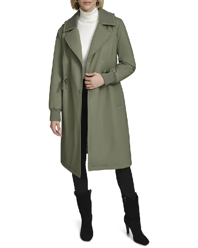Athletic Shorts Andrew Marc Finley Coat