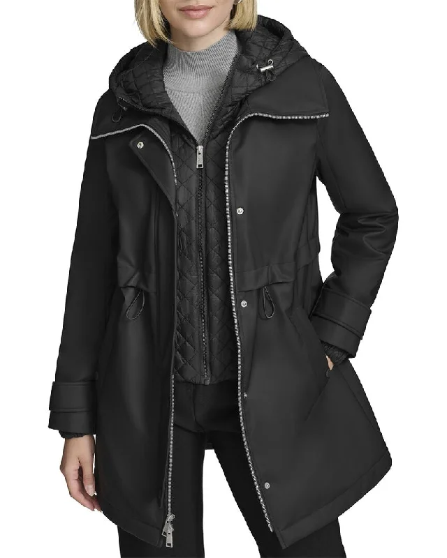 Jogging Suits Andrew Marc Ryder Coat
