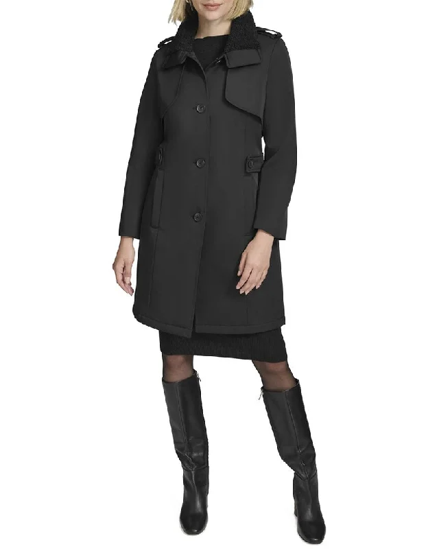 Vintage Tees Andrew Marc Teagan Coat
