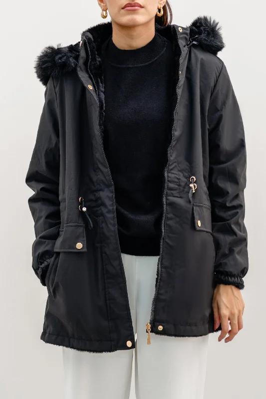 Relaxed Pants ARCTIC PUFFER JACKET