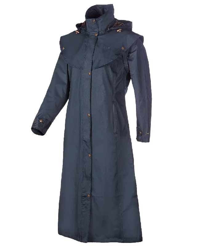 Comfy Sweatpants Baleno Oxford Long Waterproof Coat