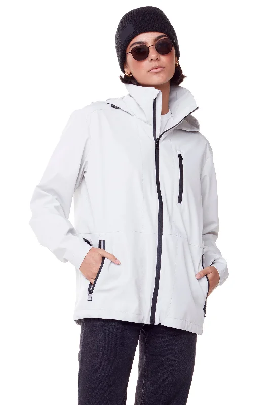 Designer Pants CARMACKS | UNISEX (RECYCLED) MIDWEIGHT RAIN SHELL JACKET
