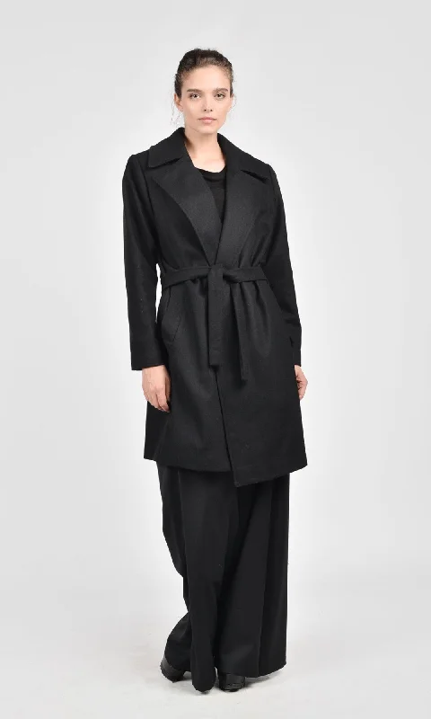 Cashmere Lined Coat