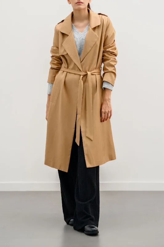 Lightweight Gear CLASSIC TRENCH COAT