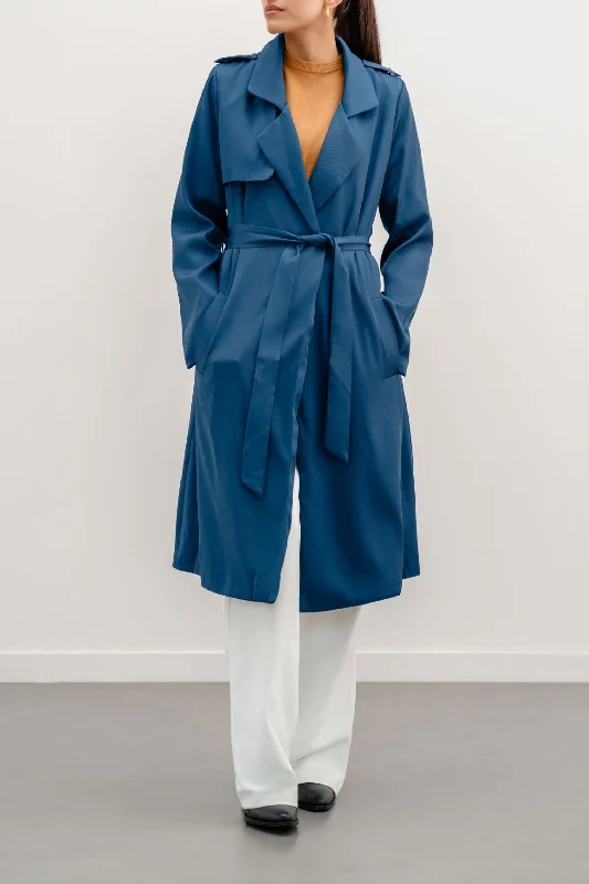 Smart Casual CLASSIC TRENCH COAT