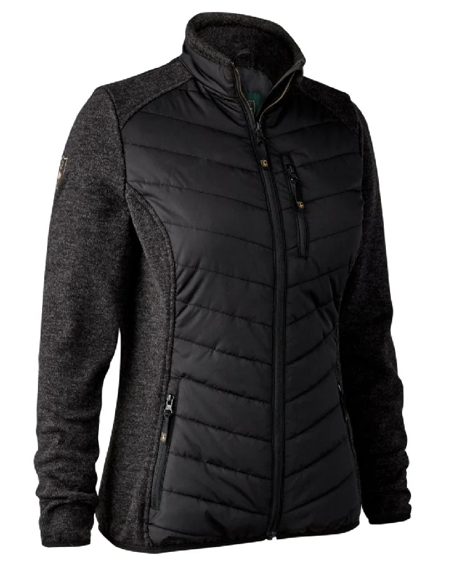 Cargo Shorts Deerhunter Lady Caroline Padded Jacket