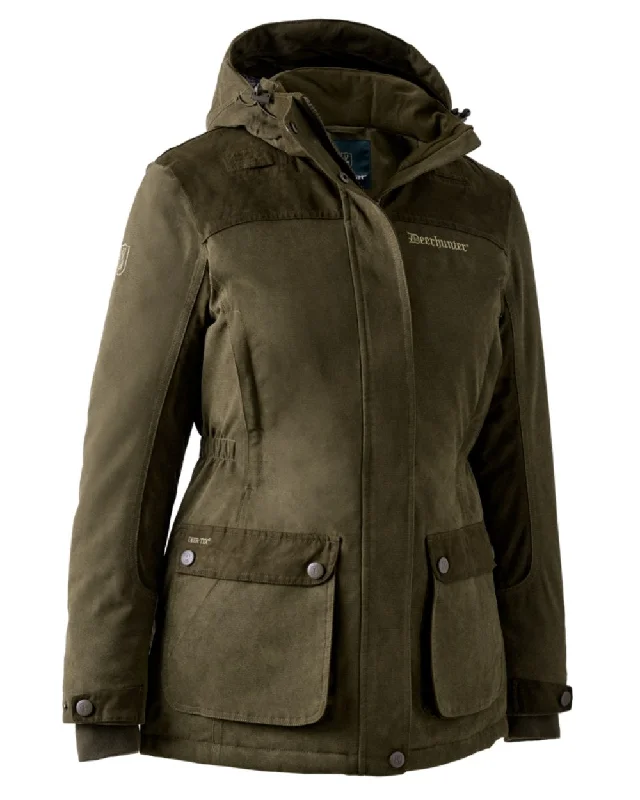 Casual Blazers Deerhunter Lady Eagle Winter Jacket