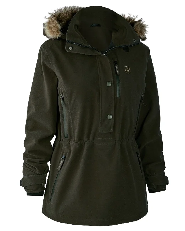 Sporty Blazers Deerhunter Lady Gabby Smock