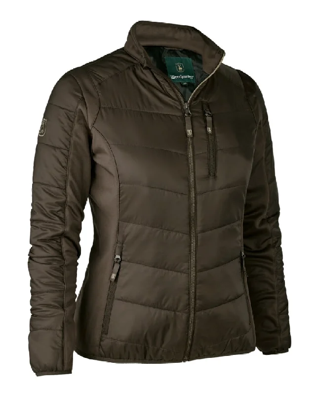 Trendy Basics Deerhunter Lady Heat Padded Jacket