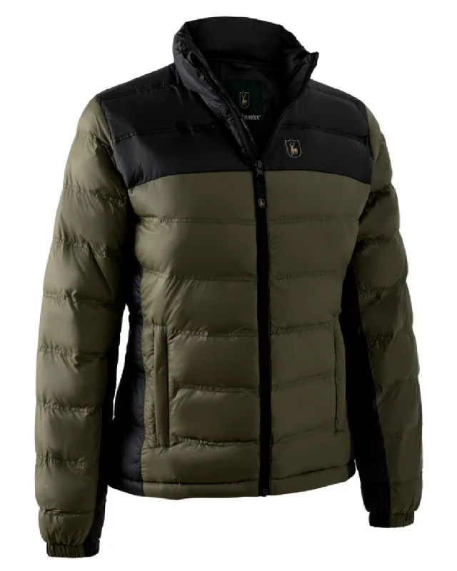 Comfortable Wearables Deerhunter Lady Northward Padded Jacket