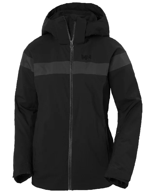 Simple Comfort Helly Hansen Womens Motionista Lifaloft Ski Jacket