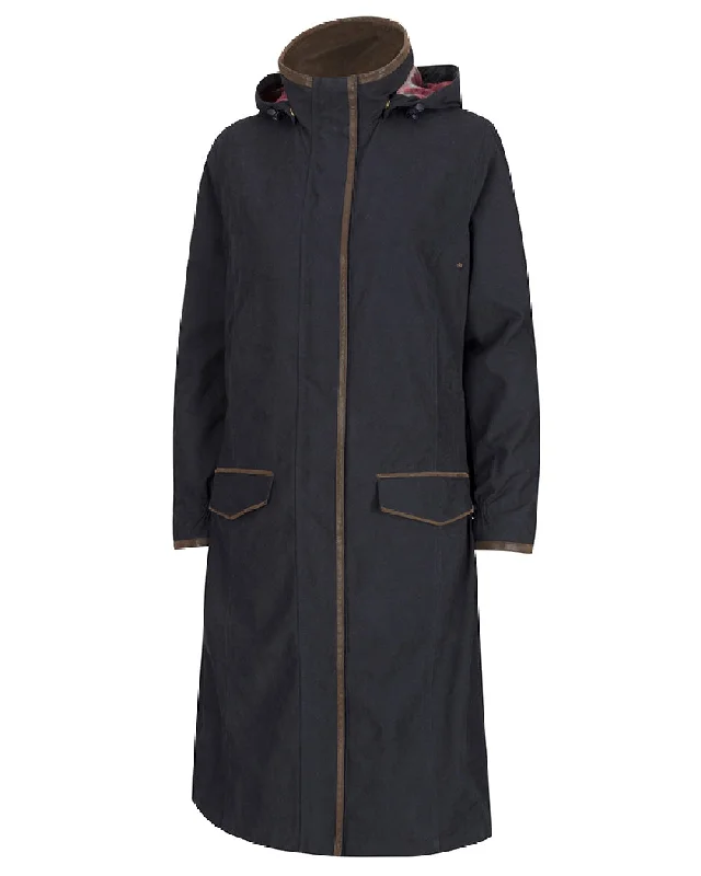 Premium Fit Hoggs of Fife Struther Ladies Long Riding Coat