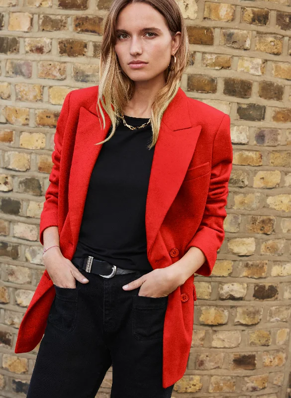 Relaxed Wear Larissa Recycled Coat