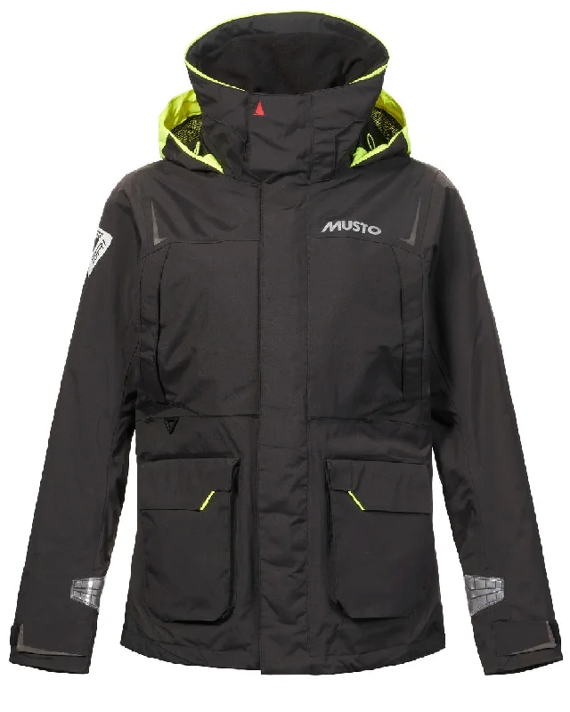 Winter Accessories Musto Womens BR1 Channel Jacket